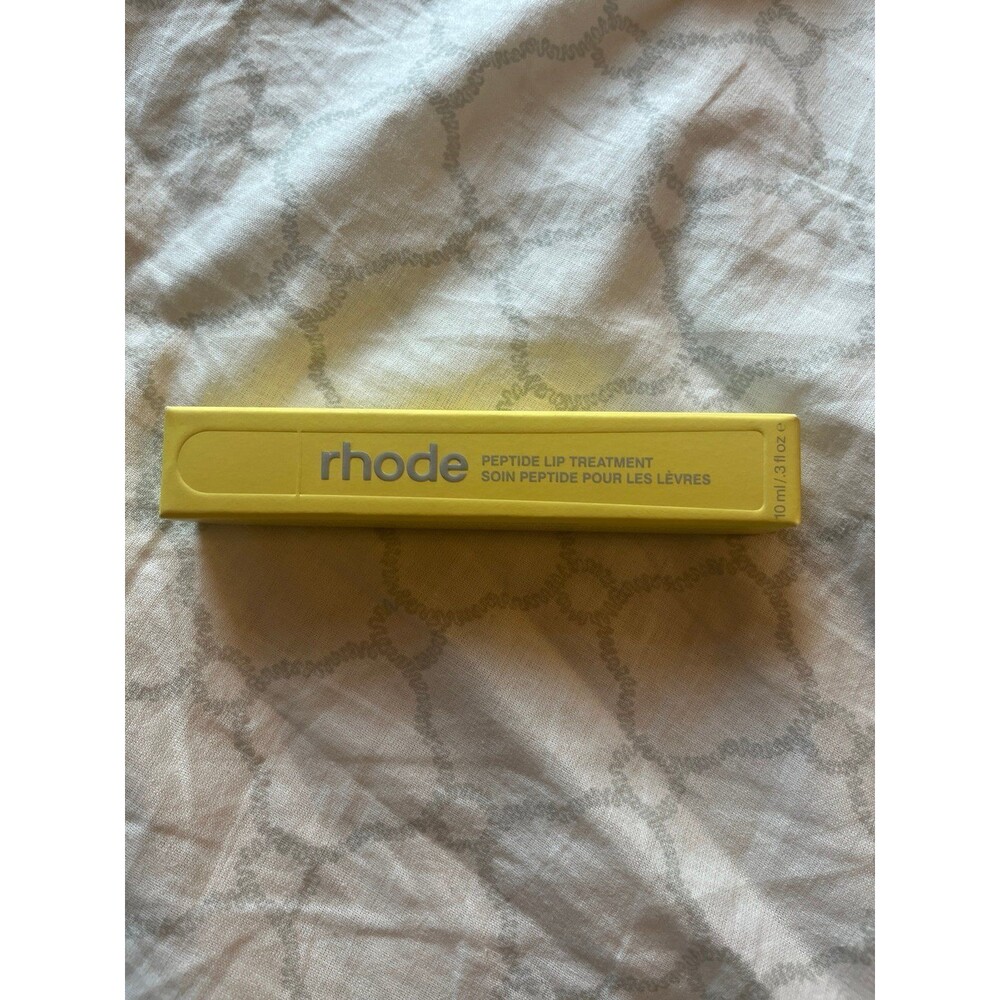 Rhode passionfruit peptide‎ lip treatment new rare